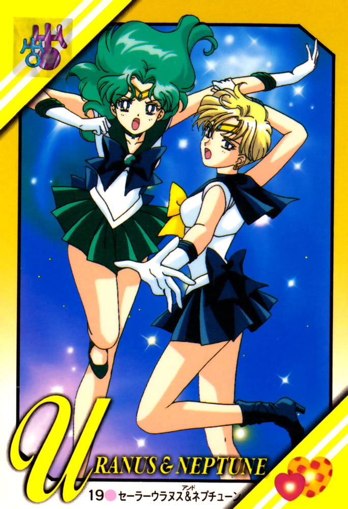 The Female Characters of: Sailor Moon #105783409