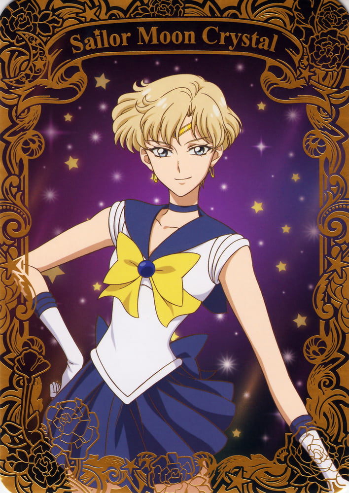 The Female Characters of: Sailor Moon #105783412