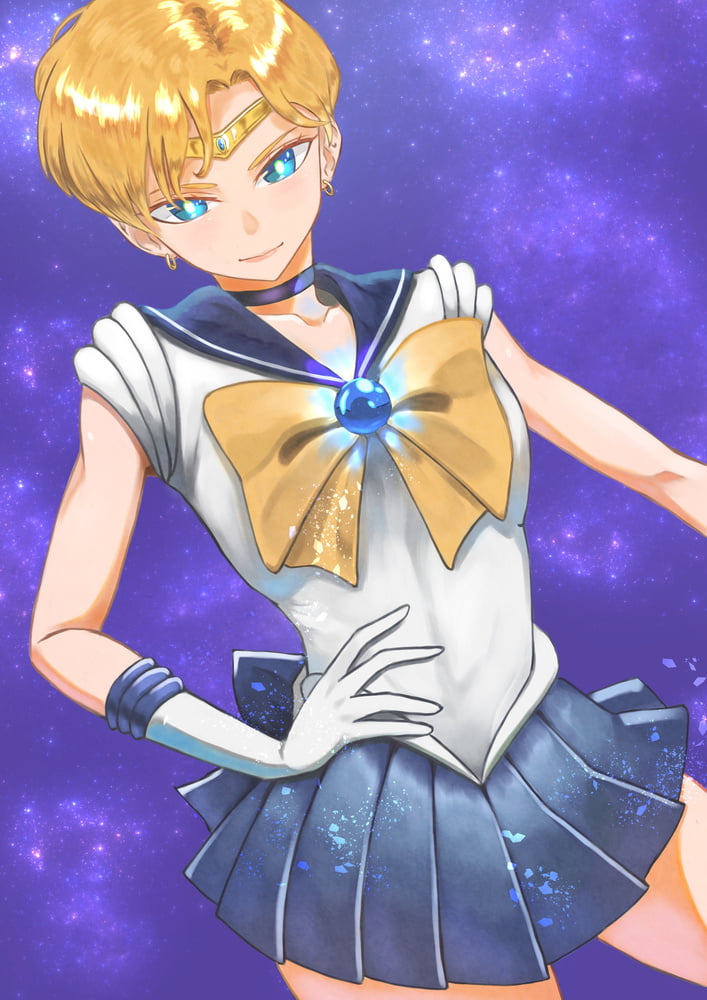 Die weiblichen Charaktere von: sailor moon
 #105783423
