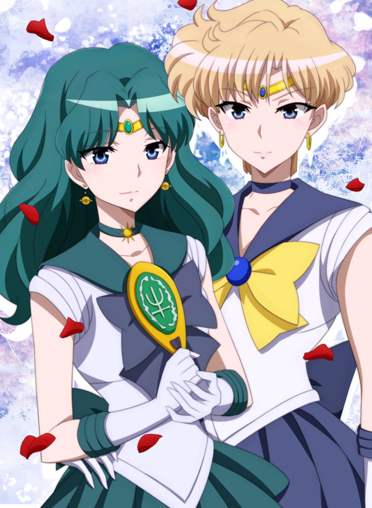 The Female Characters of: Sailor Moon #105783437