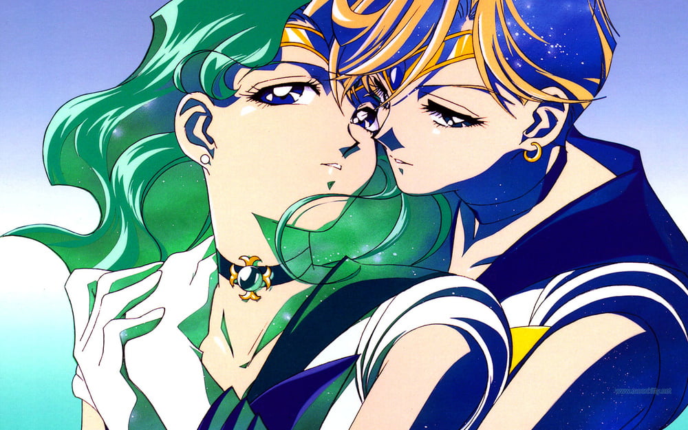 The Female Characters of: Sailor Moon #105783440