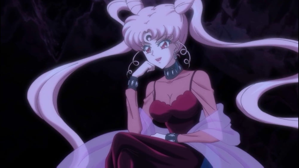 The Female Characters of: Sailor Moon #105783471