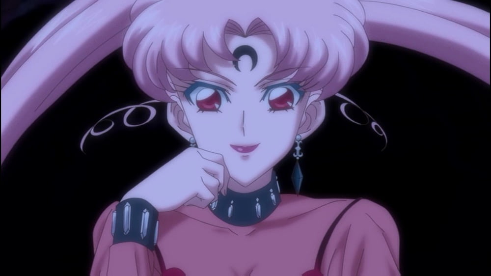 The Female Characters of: Sailor Moon #105783472