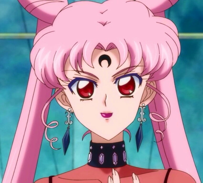 The Female Characters of: Sailor Moon #105783479