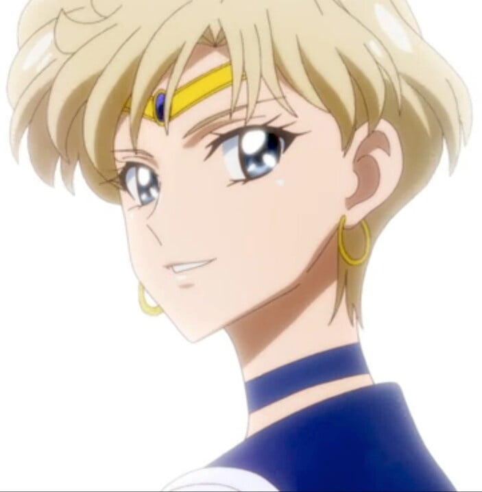 The Female Characters of: Sailor Moon #105783492