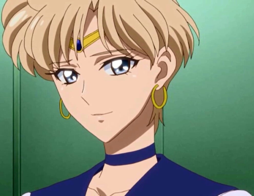 The Female Characters of: Sailor Moon #105783499