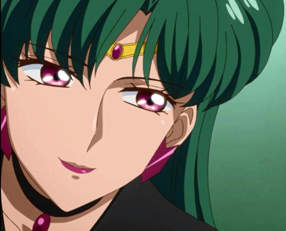 The Female Characters of: Sailor Moon #105783513