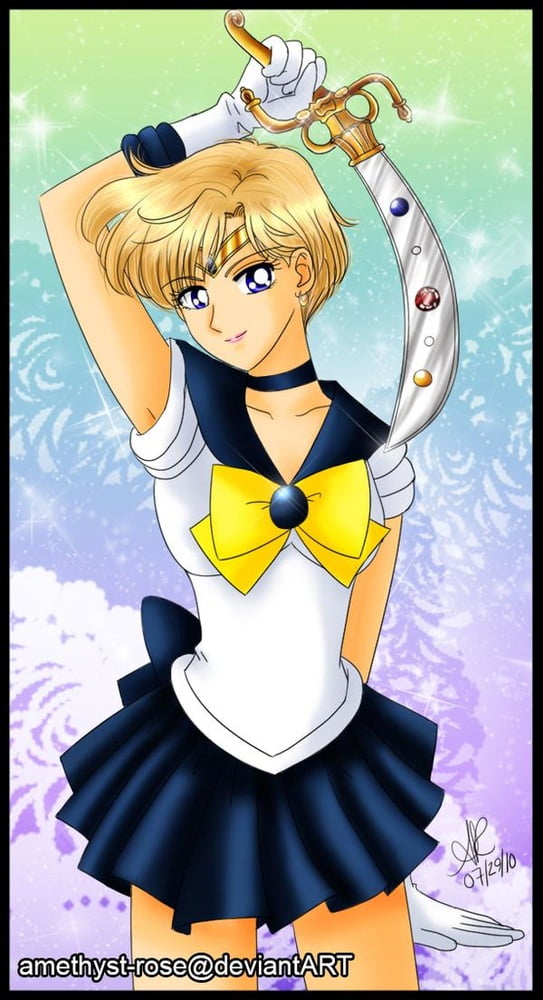 The Female Characters of: Sailor Moon #105783530
