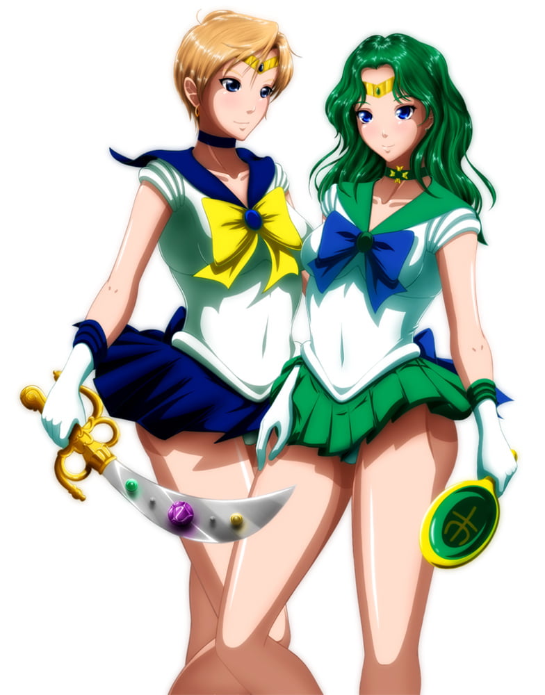 The Female Characters of: Sailor Moon #105783534
