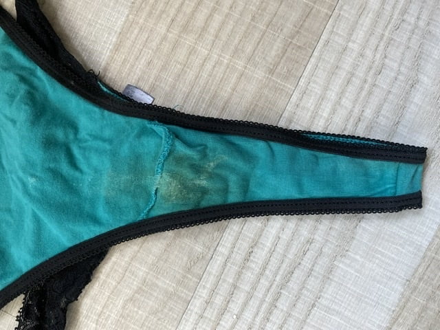 sisters used and dirty slips panties and strings #90518827