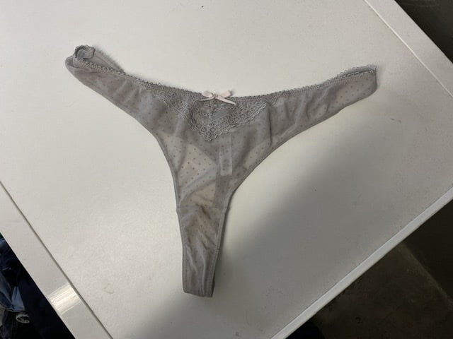 sisters used and dirty slips panties and strings #90518842