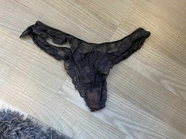 sisters used and dirty slips panties and strings #90518874