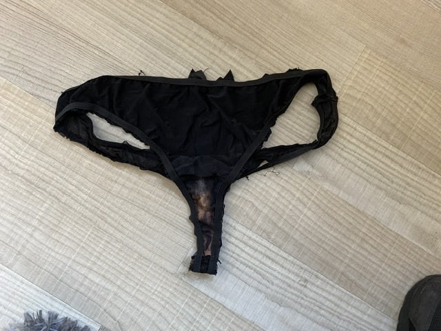 sisters used and dirty slips panties and strings #90518934