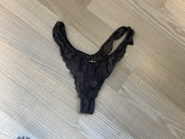 sisters used and dirty slips panties and strings #90518941