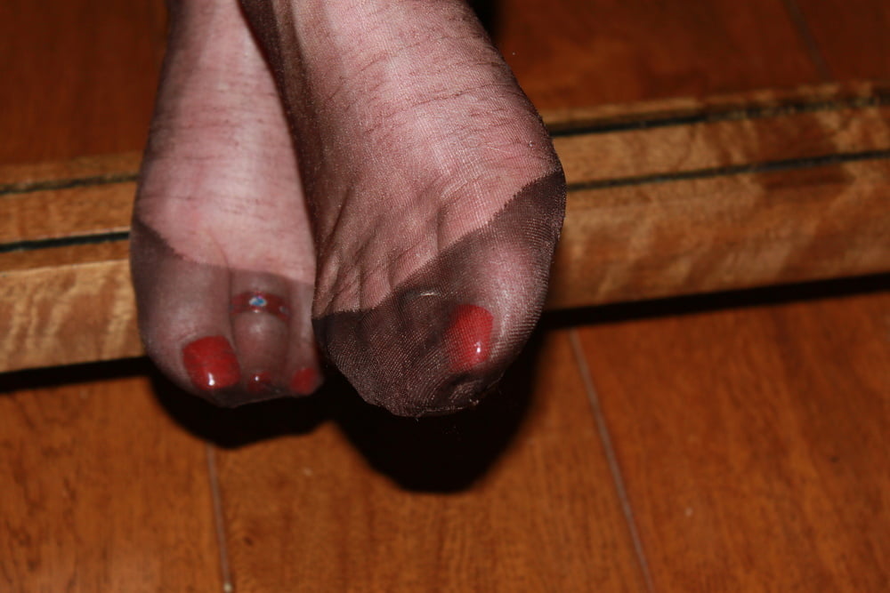 Dedos de los pies en primer plano
 #98506144