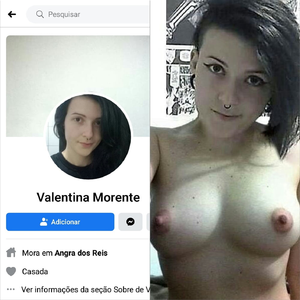 Exposed valentina morente
 #80761553