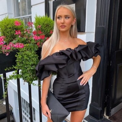 Le queda bien ese vestido
 #82167769