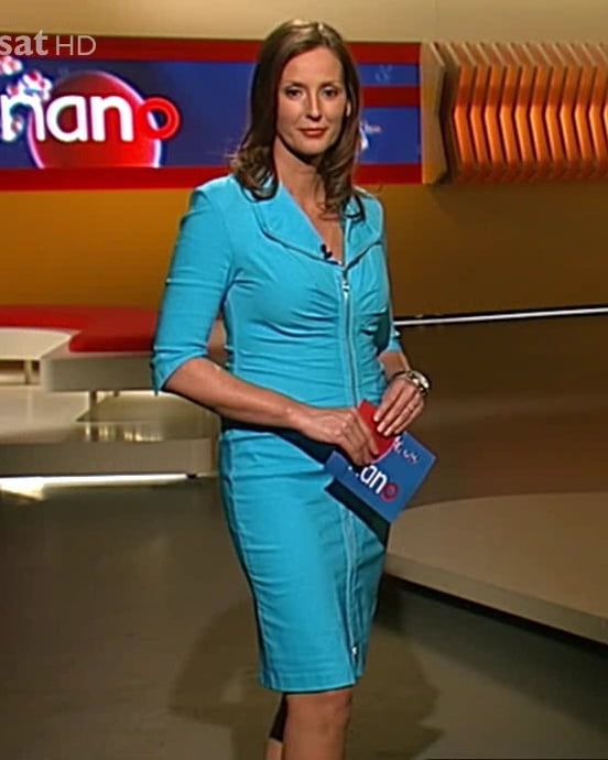 German TV Milf Kristina zur Muehlen #93356805