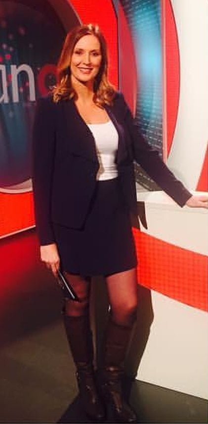 German TV Milf Kristina zur Muehlen #93356870