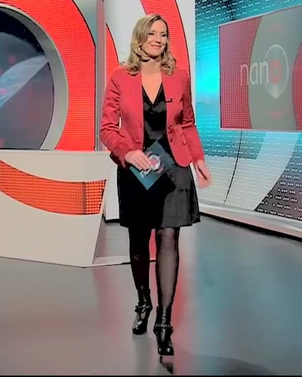German TV Milf Kristina zur Muehlen #93357083