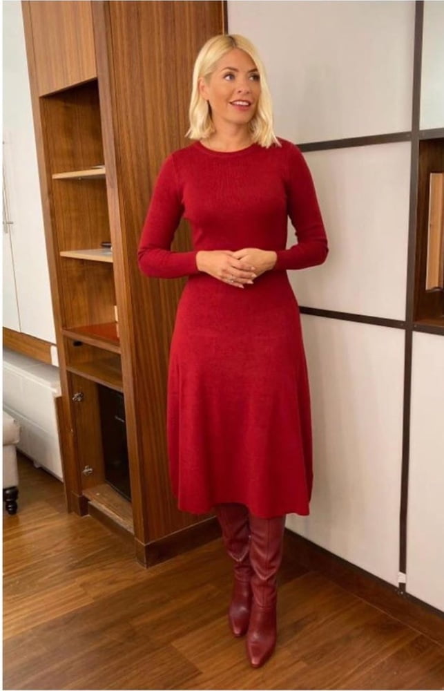 Holly Willoughby #104524533