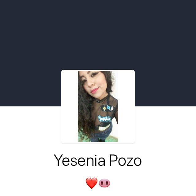 Yesenia bien chichona #98516566