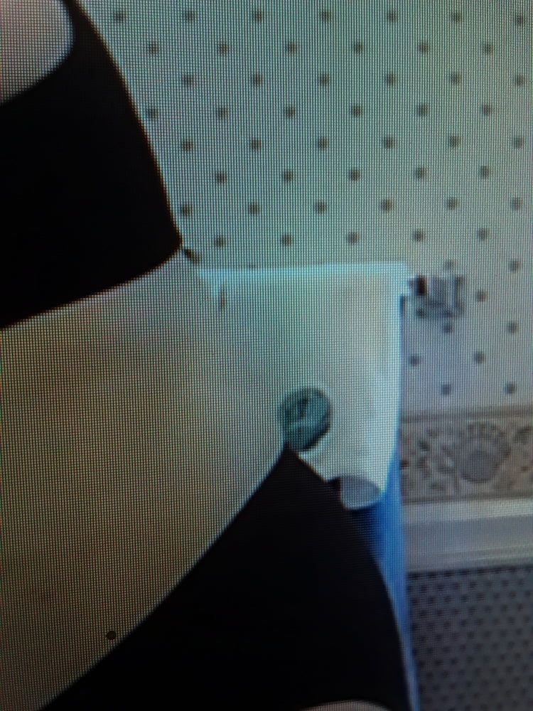 Whore taking shower this am #98734699