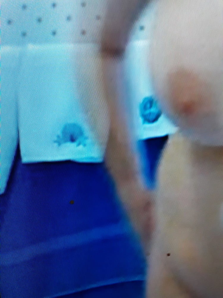 Whore taking shower this am #98734788