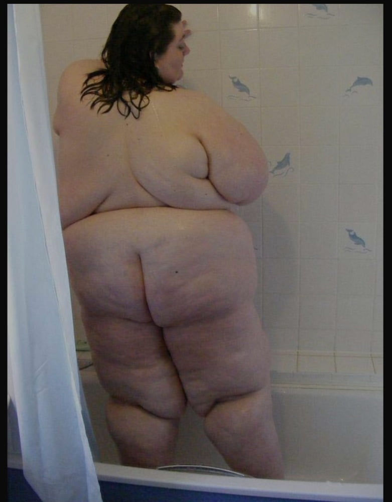 Caught in the shower #105518893