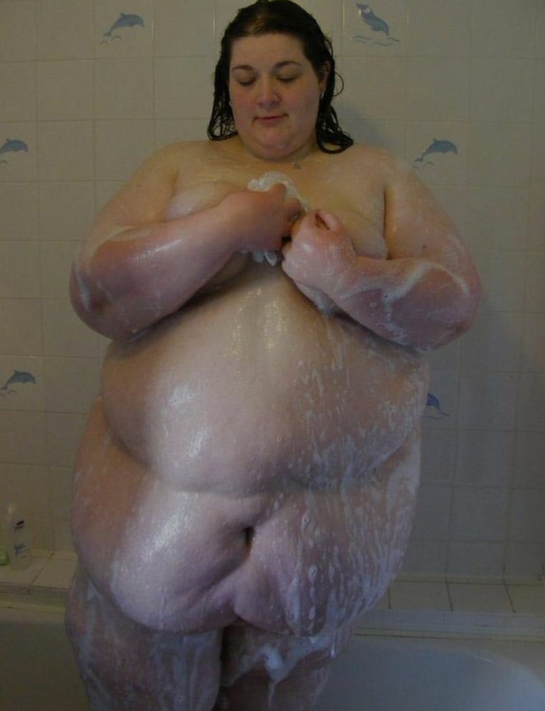 Caught in the shower #105518909