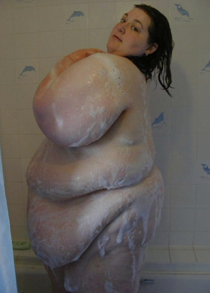 Caught in the shower #105518912