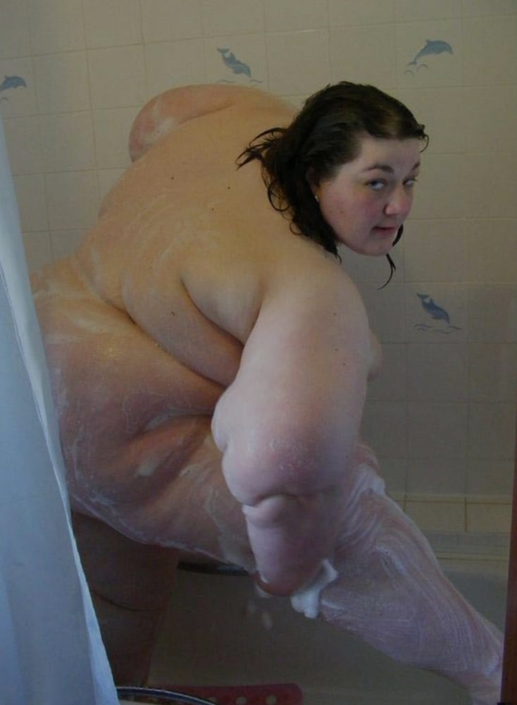 Caught in the shower #105518921