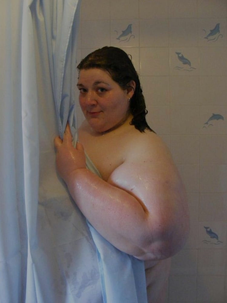 Caught in the shower #105518932
