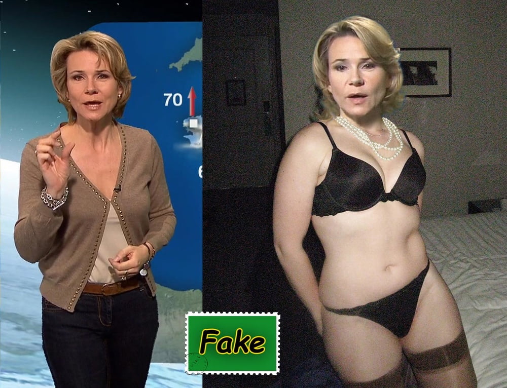 French tv celibrity fakes #92446536
