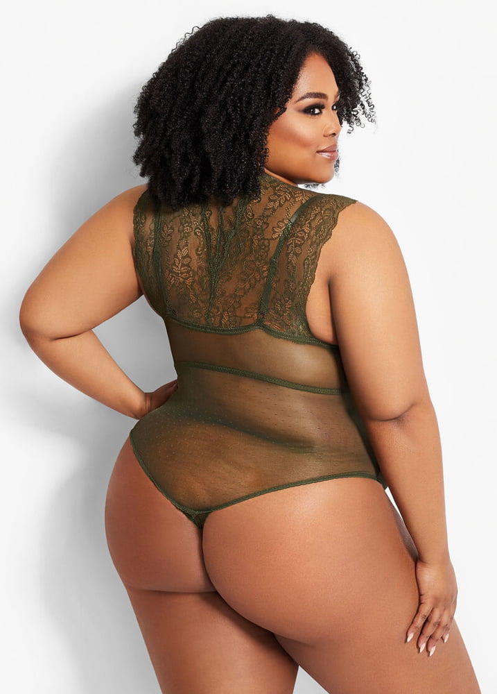 Plus size booty #95095692