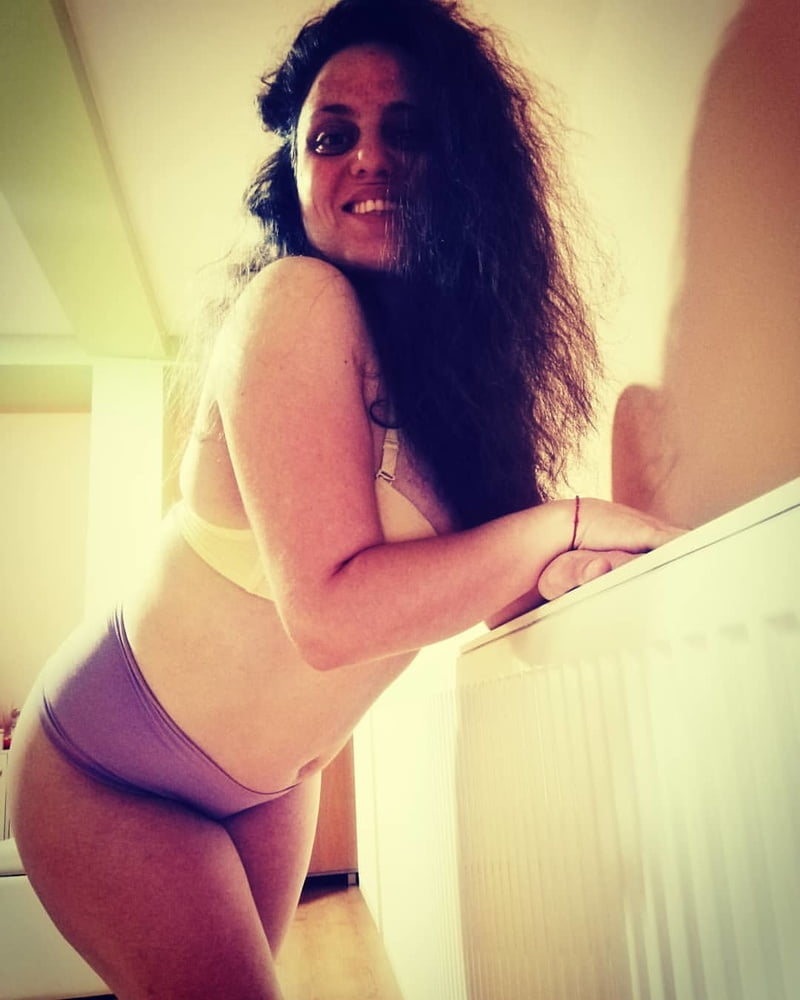 Serbian hot chuby whore girl big natural tits Kristina Dukic #80763417