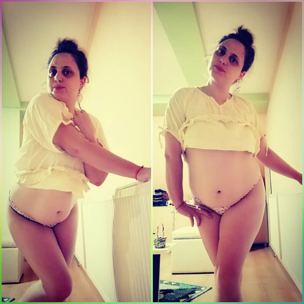 Serbian hot chuby whore girl big natural tits Kristina Dukic #80763499