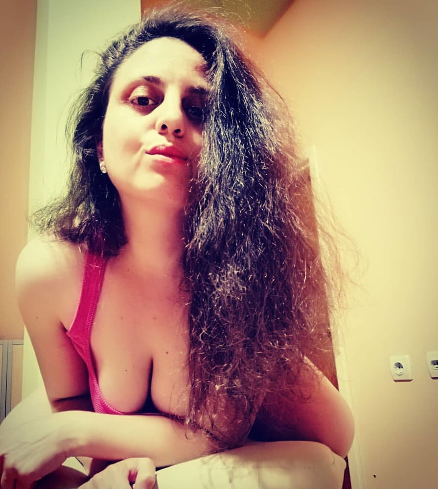 Serbian hot chuby whore girl big natural tits Kristina Dukic #80763531