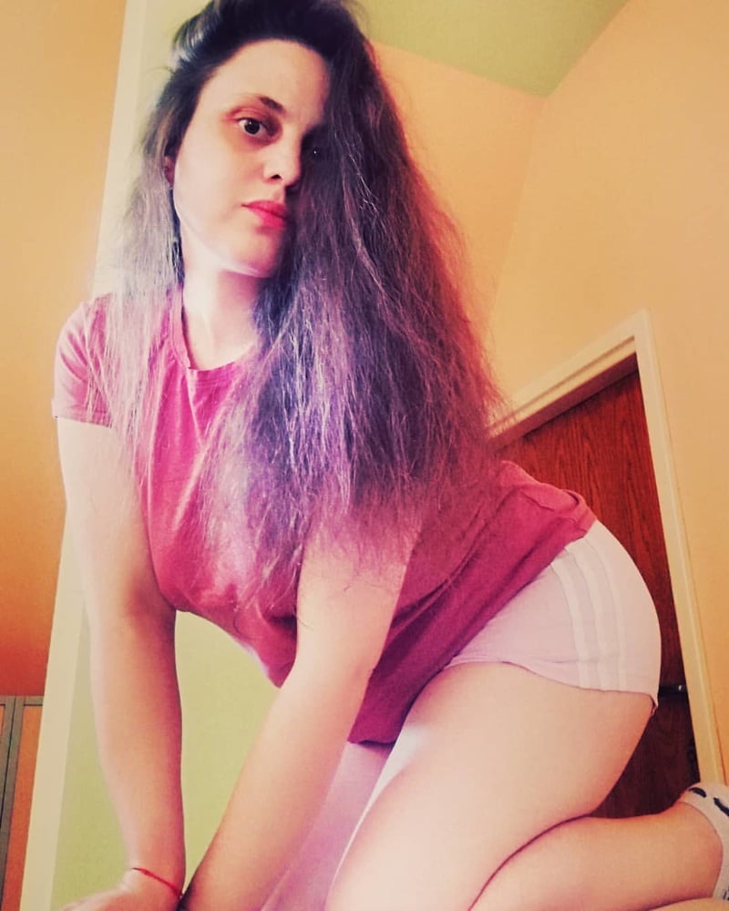 Serbian hot chuby whore girl big natural tits Kristina Dukic #80763543