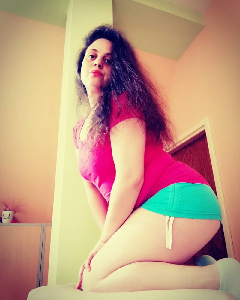 Serbian hot chuby whore girl big natural tits Kristina Dukic #80763642