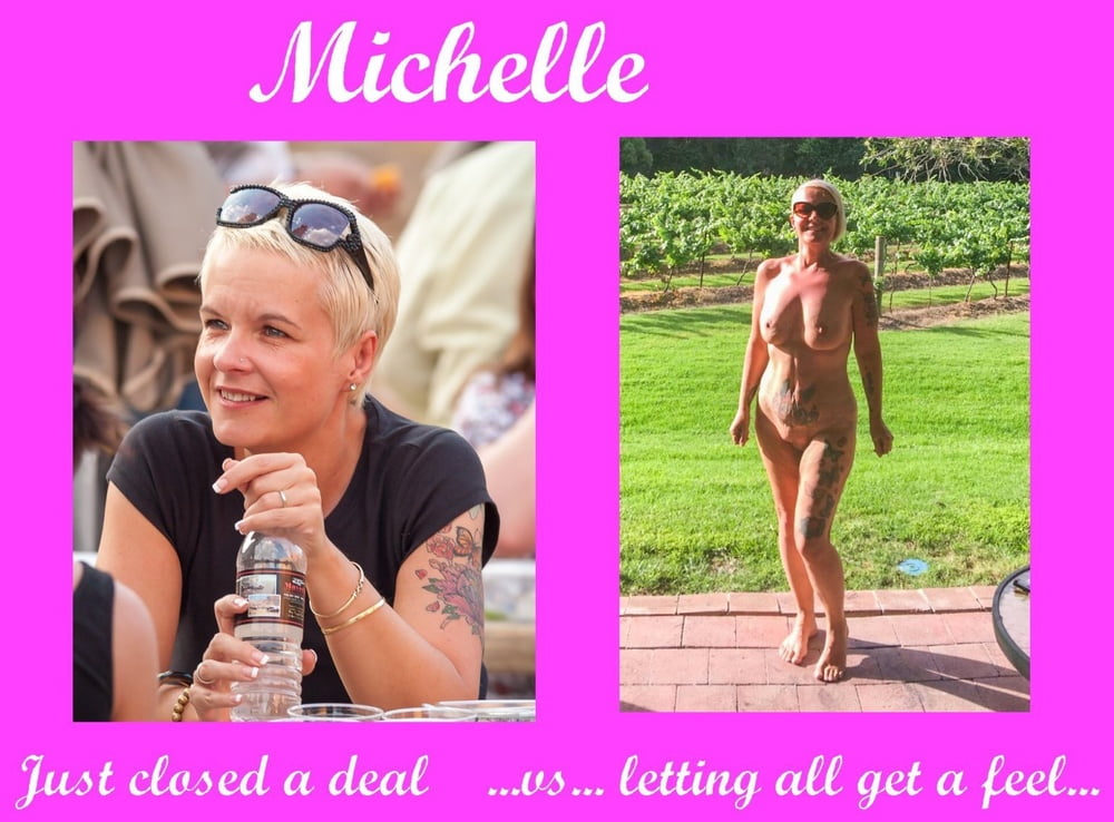 Salope britannique Michelle après une opération des seins
 #79988666