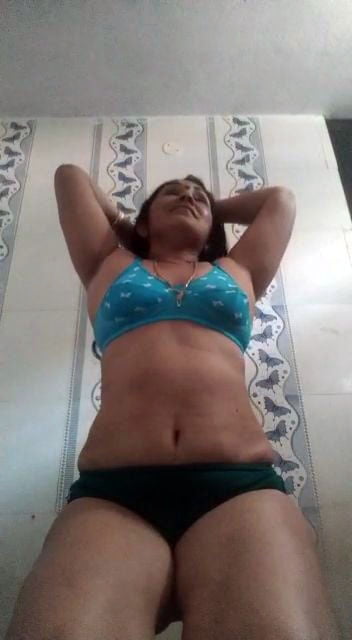 Desi Bhabi hot and Nude Selfies for BF #90236510