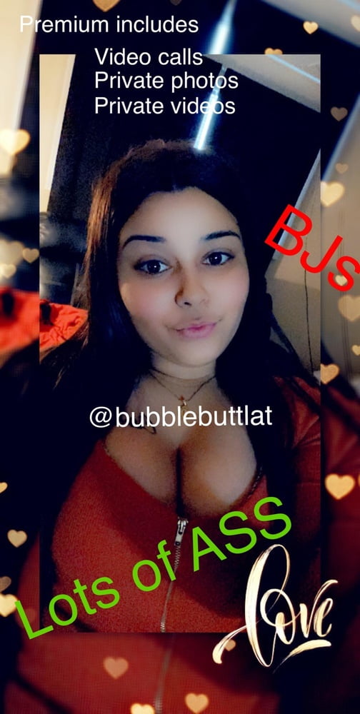 Bubble Butt #99052645