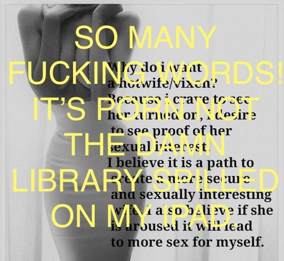 Porno de mierda es aburrido y lo sabes
 #87476244