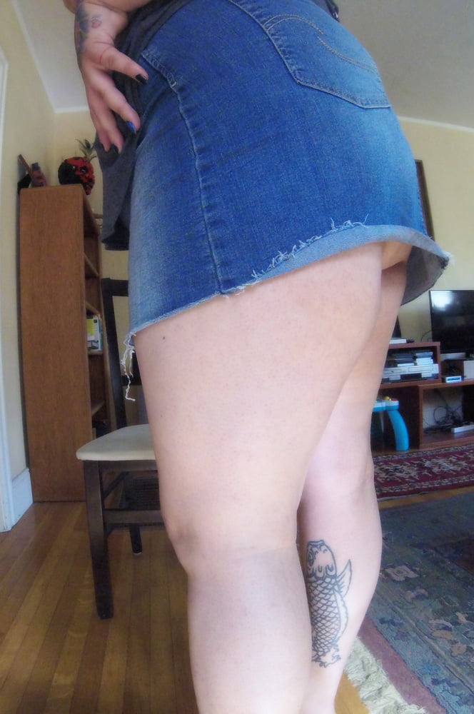 Another Denim Skirt! Yay! #106910274