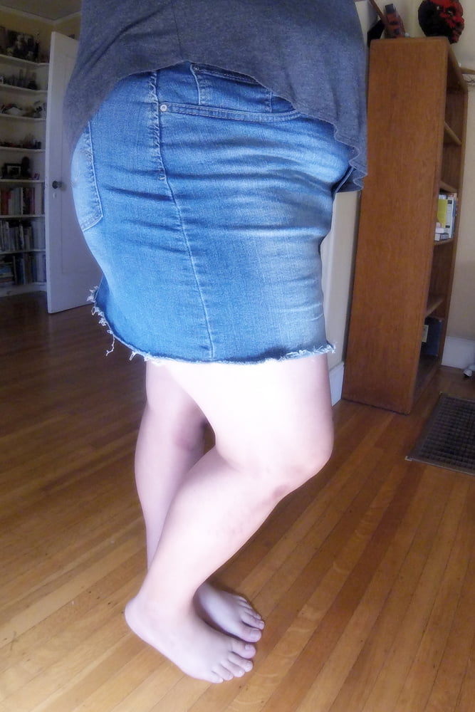 Another Denim Skirt! Yay! #106910281