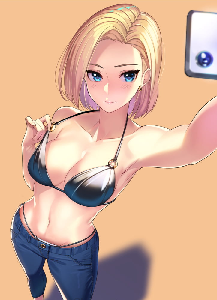 Android 18 Collection #93350101