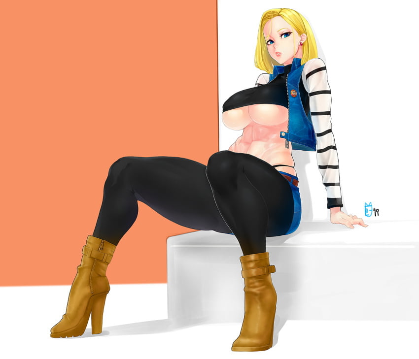 Android 18 Sammlung
 #93350115