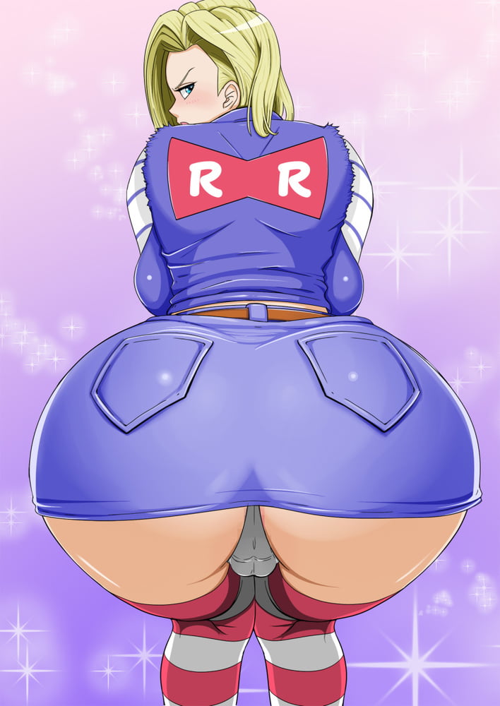 Android 18 Collection #93350148