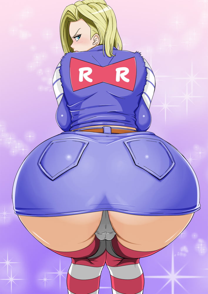 Android 18 Sammlung
 #93350148